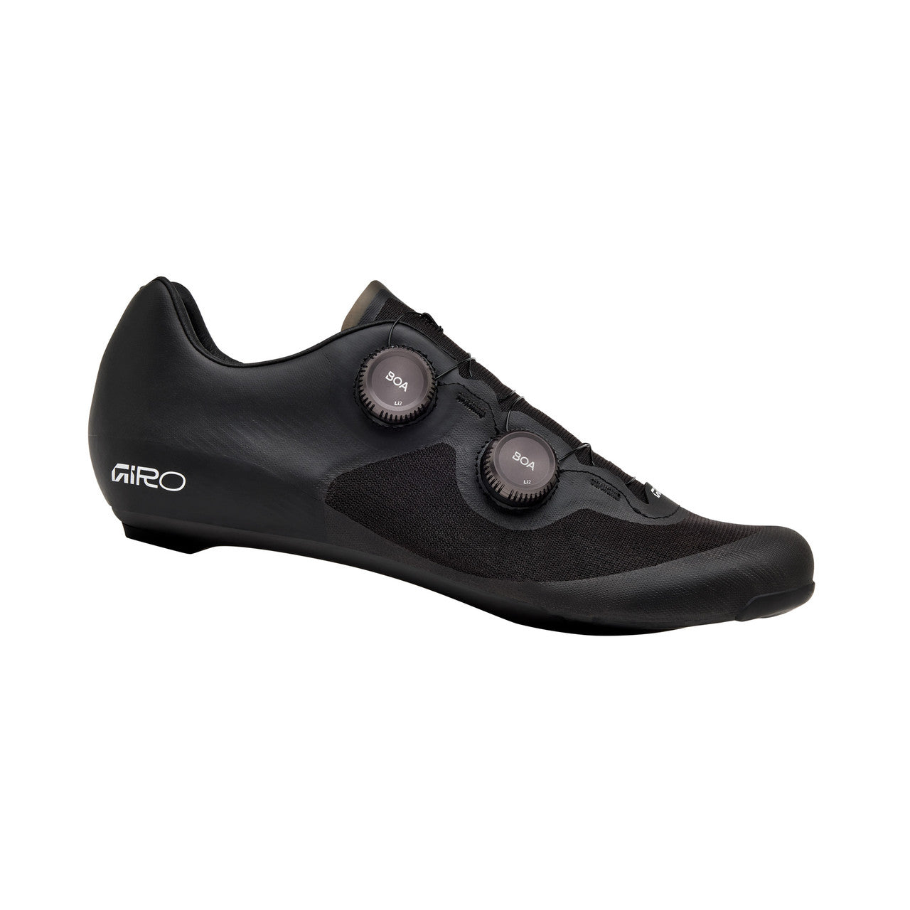 GIRO IMPERIAL II Road Shoes Black