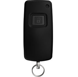 ABUS BORDO ONE ALARM 6000A Folding Articulated Anti-Theft Lock (Smartphone Release) + SH Bracket and Remote Control