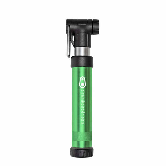 CRANKBROTHERS GEM S Håndpumpe Grøn