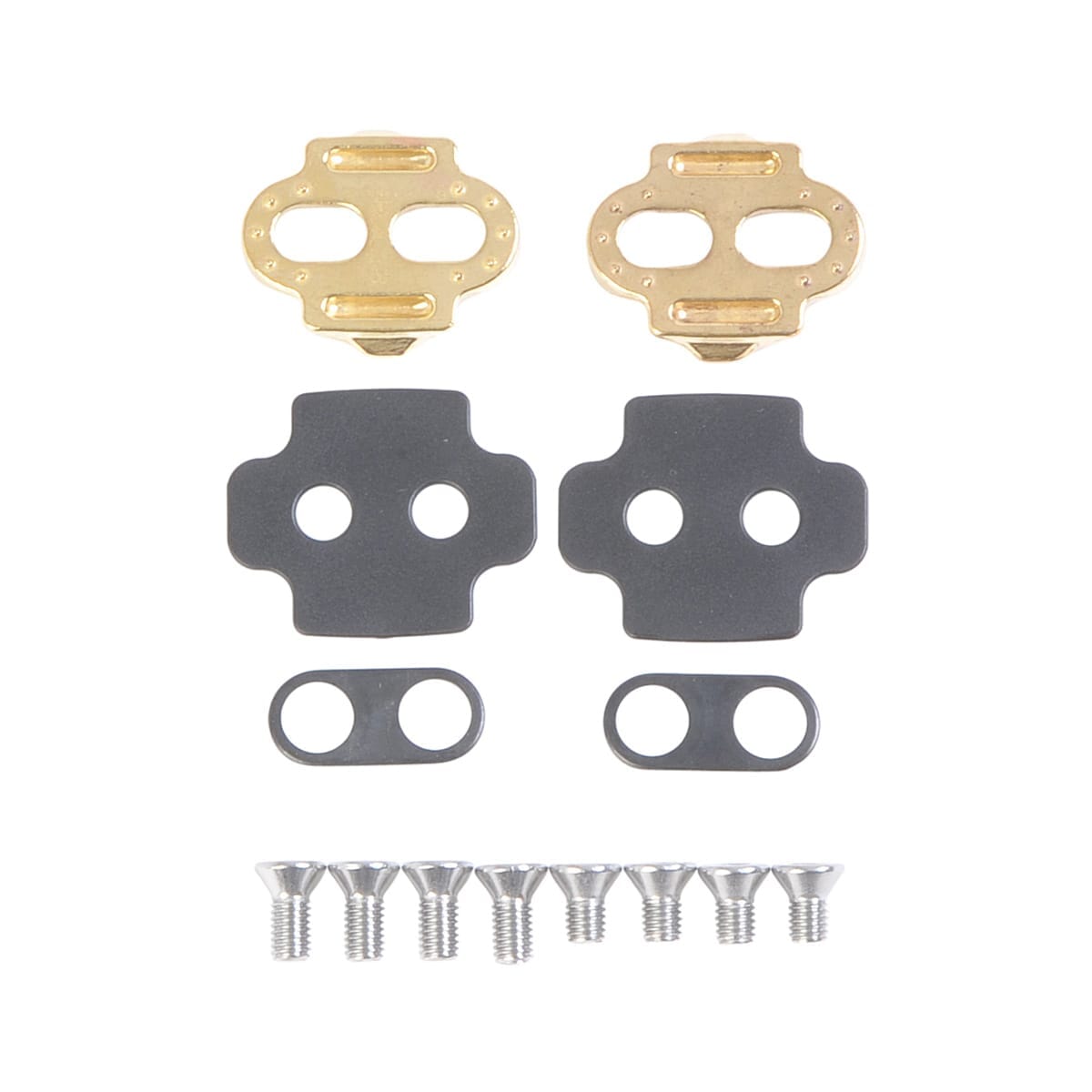 CRANKBROTHERS CANDY 7 pedaler Sort