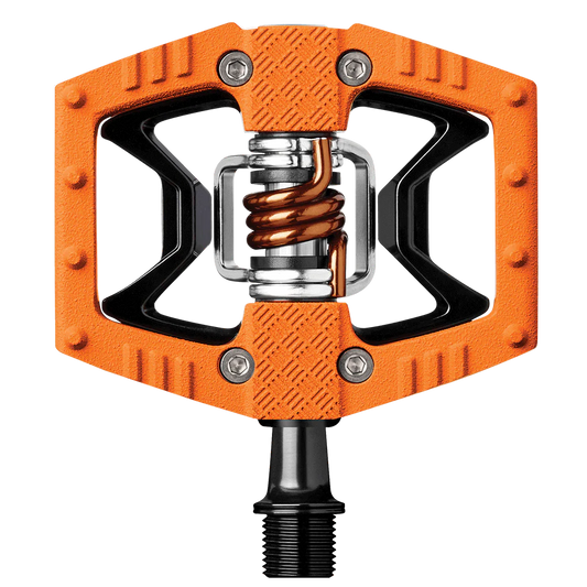 CRANKBROTHERS DOUBLE SHOT 2 Orange pedaler
