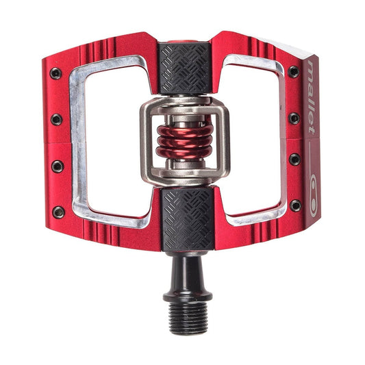 CRANKBROTHERS MALLET DH-pedaler Rød