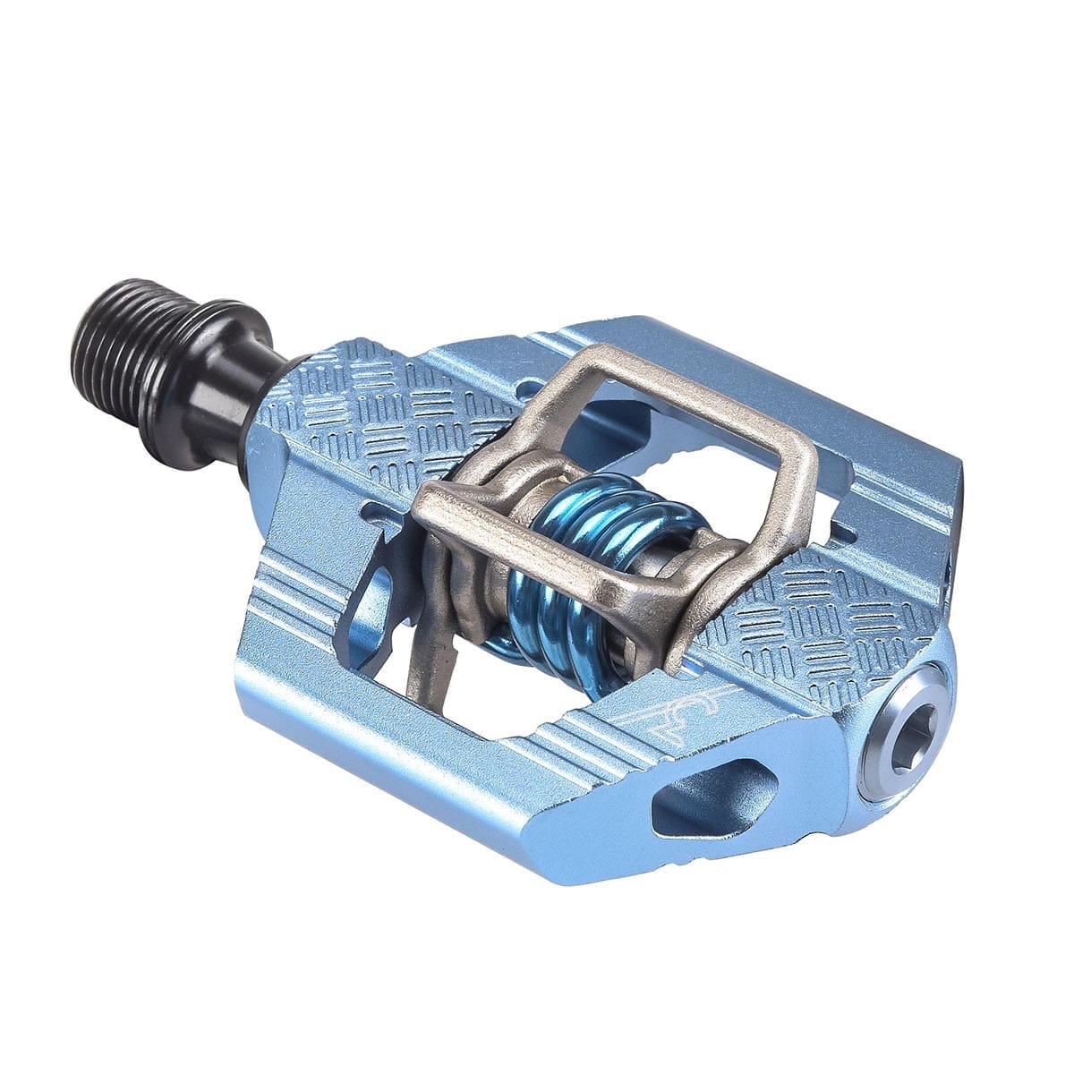 CRANKBROTHERS CANDY 3 pedaler Blå