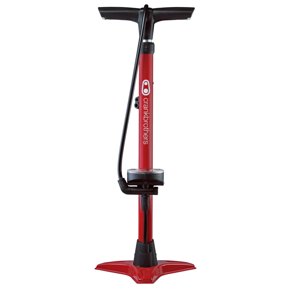 CRANKBROTHERS GEM fodpumpe rød
