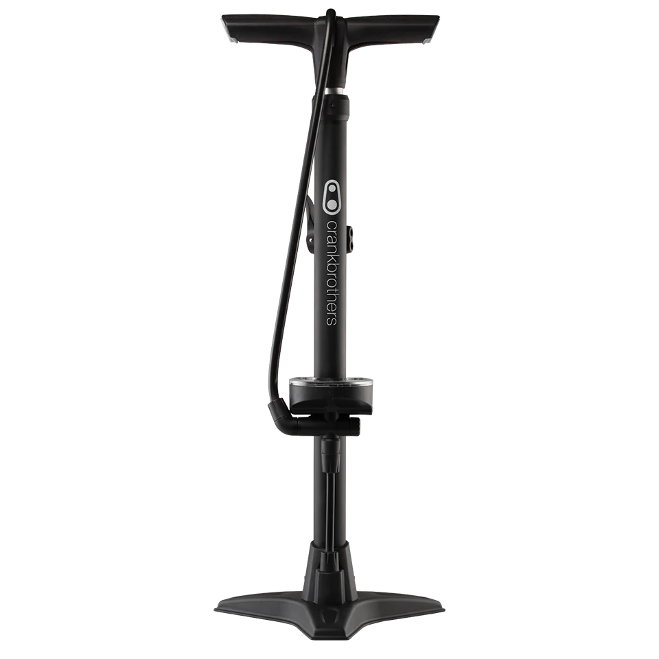 CRANKBROTHERS GEM Fodpumpe Sort