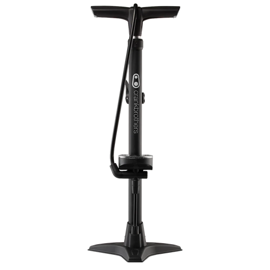 CRANKBROTHERS GEM Fodpumpe Sort