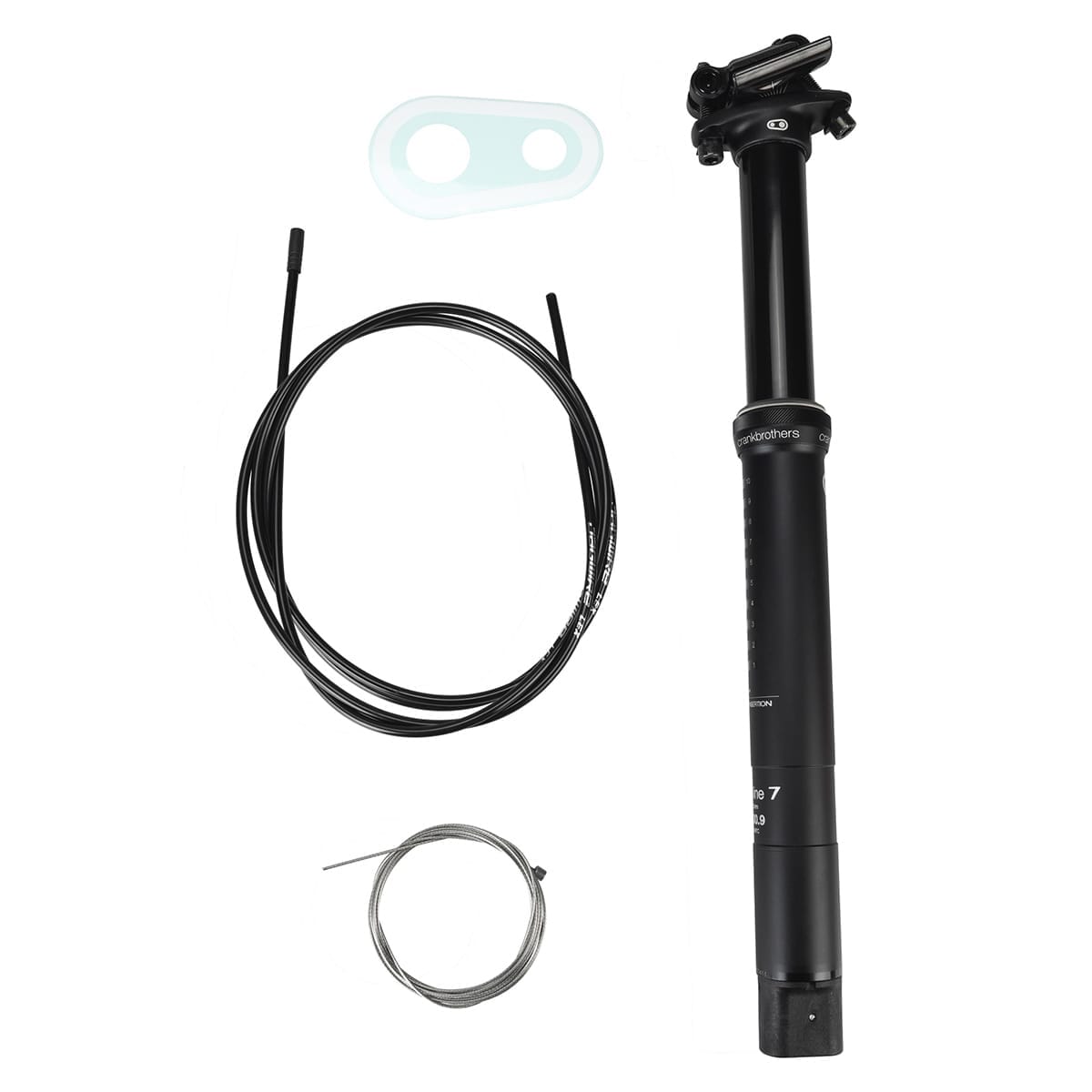 CRANKBROTHERS HIGHLINE 7 teleskopisk sadelpind