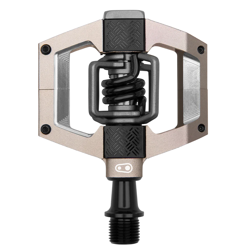 CRANKBROTHERS MALLET Trail Champagne-pedaler