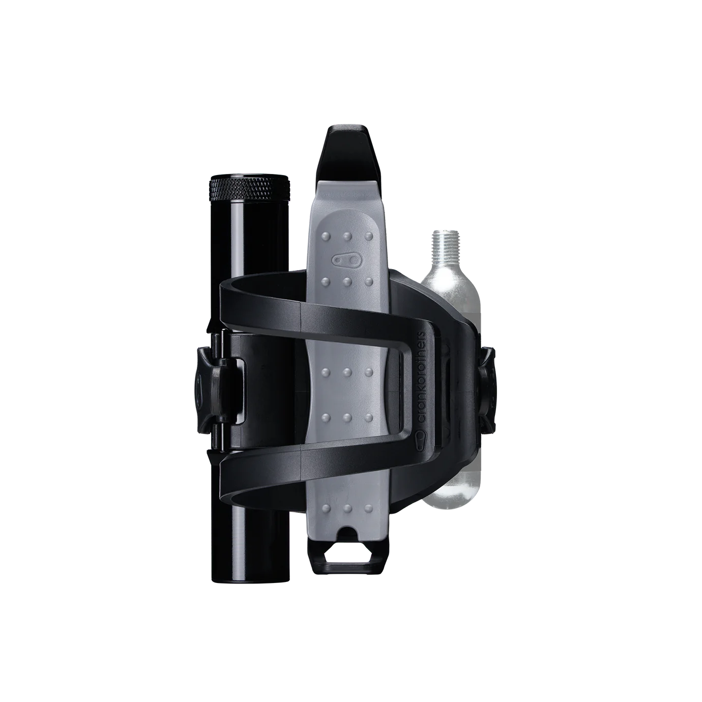 Multiværktøj på flaskeholder CRANKBROTHERS S.O.S BC18