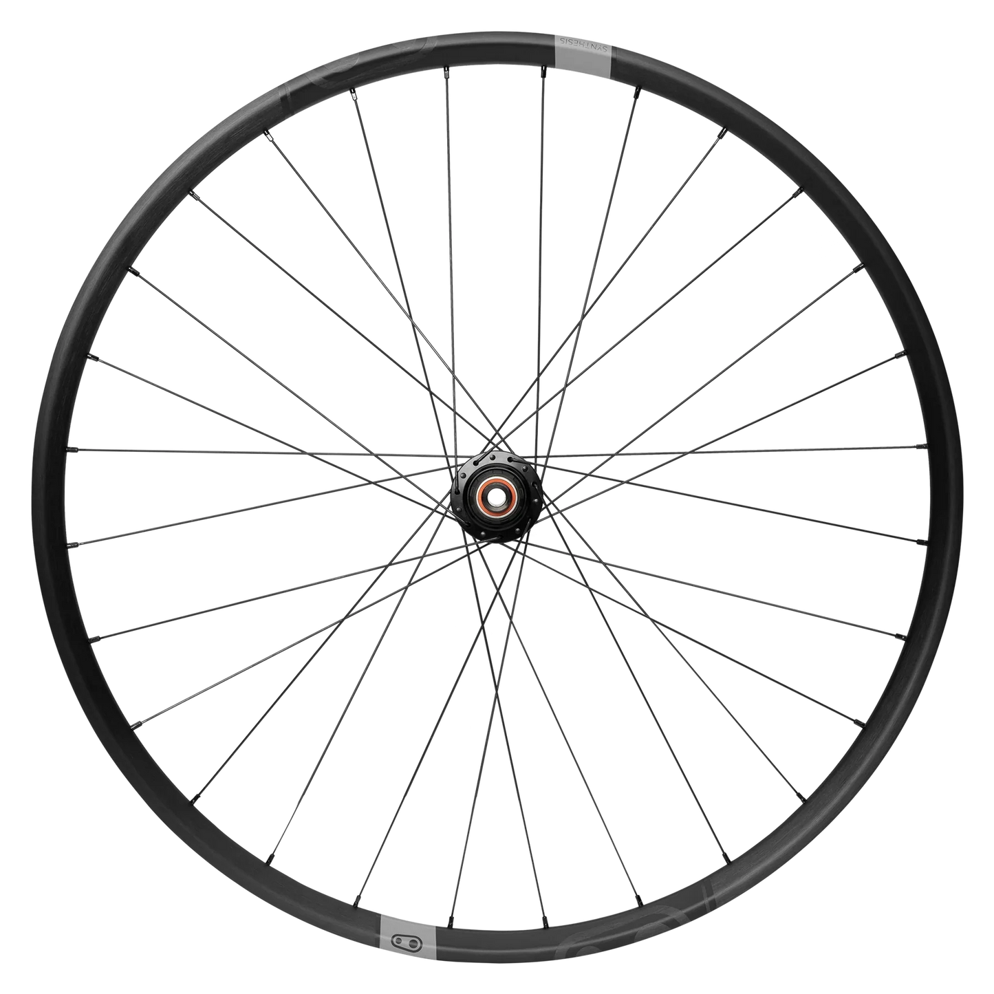 Et par CRANKBROTHERS SYNTHESIS Aluminium Gravel Tubeless Ready hjul (Center Lock)