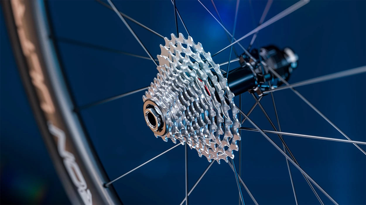 CAMPAGNOLO SUPER RECORD WRL 2x12V-pakke
