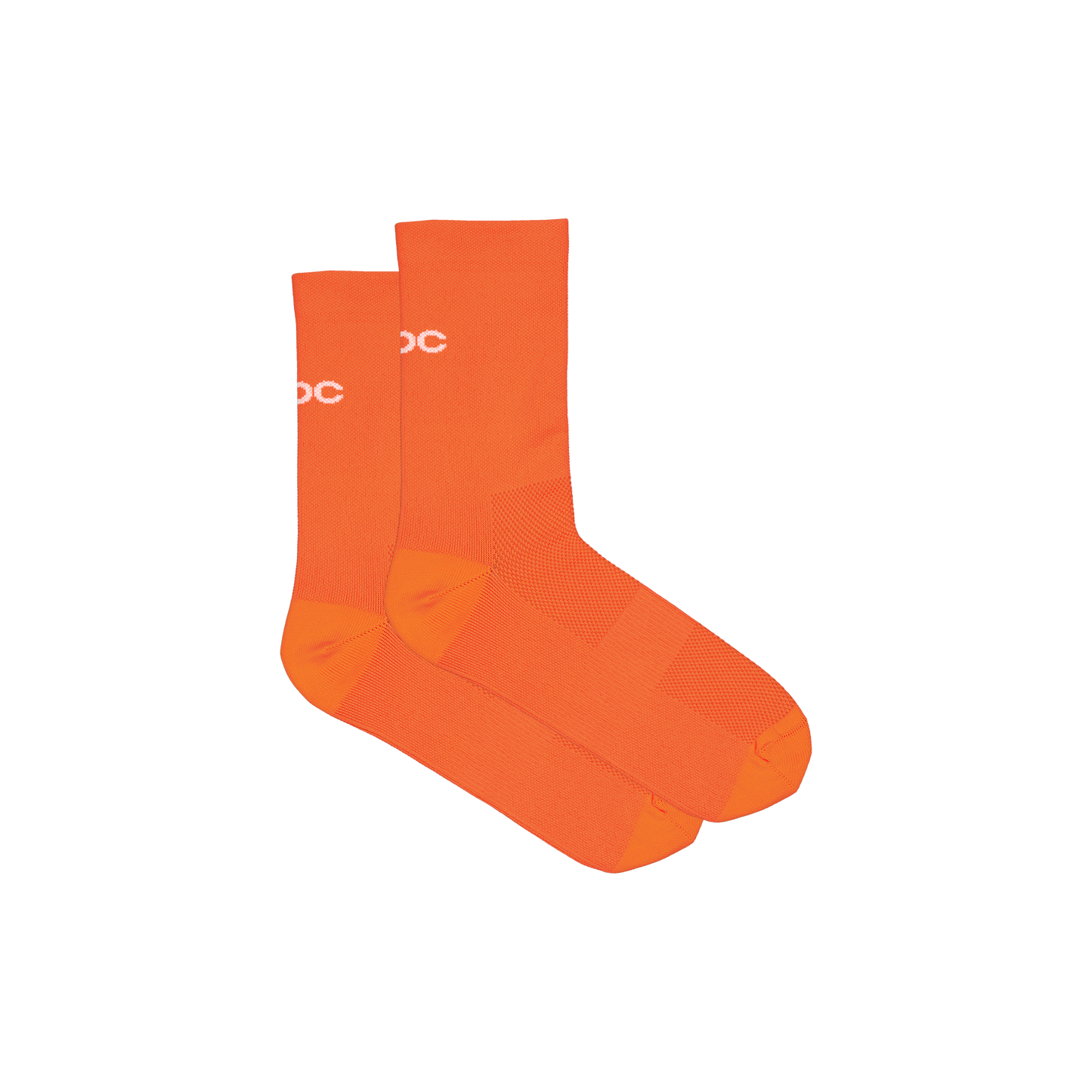 POC CADENCE Orange Socks