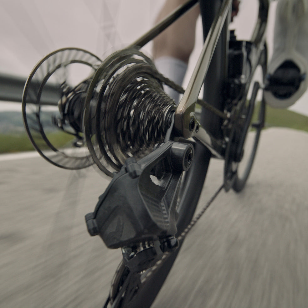 CAMPAGNOLO SUPER RECORD WRL 2x13V-pakke