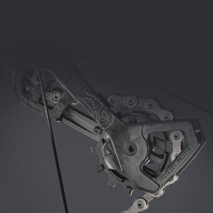 CAMPAGNOLO SUPER RECORD WRL 2x13V-pakke