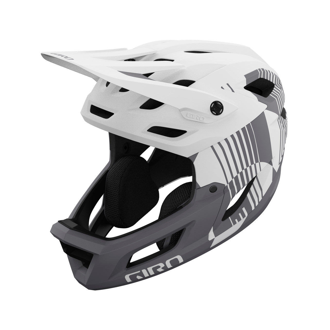 GIRO COALITION MIPS SPHERICAL MTB Helmet Grey/White