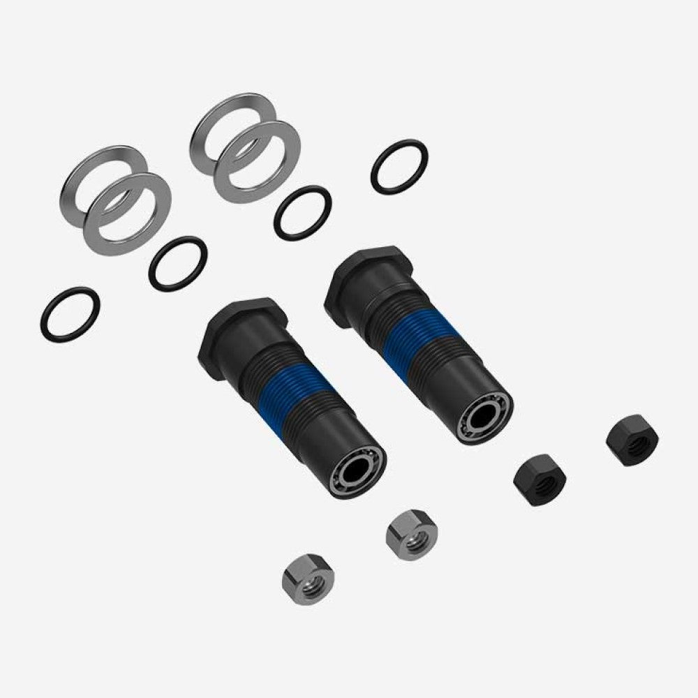 FAVERO ASSIOMA DUO SHIMANO Leje- og adaptersæt