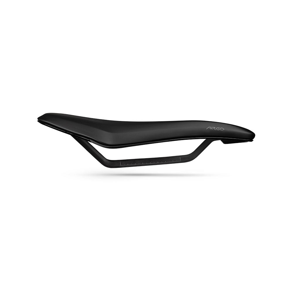 FIZIK TERRA ARGO X1 140 mm carbon sadelskinner sort