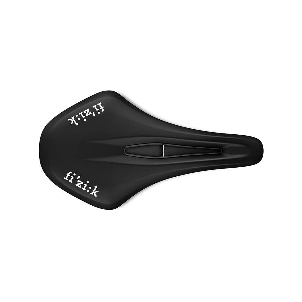 FIZIK TERRA ARGO X5 140mm Sadelskinner Mangan Sort