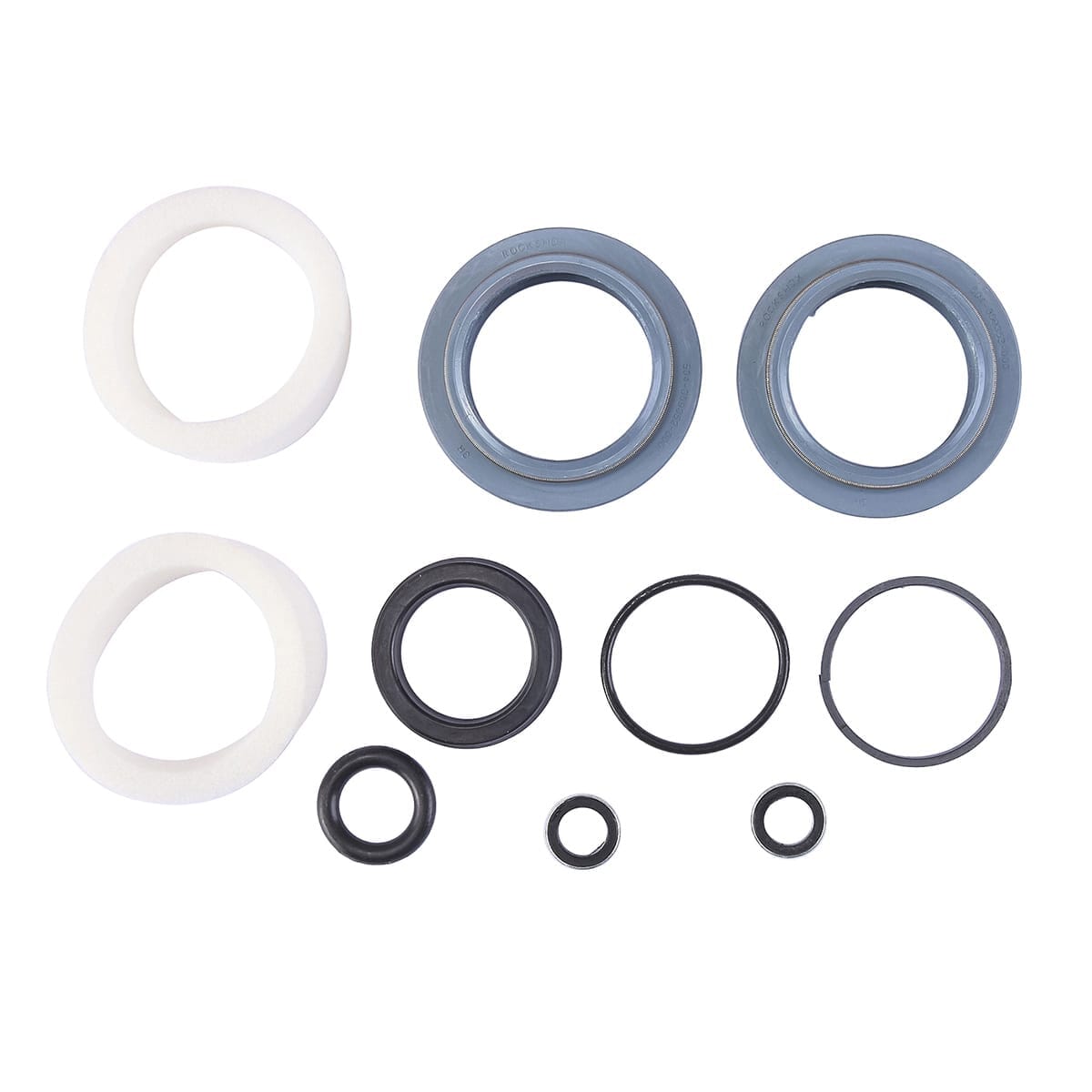 Kit de Joints Complet ROCKSHOX RECON SILVER COIL (2007-2012) #00.4315.032.010