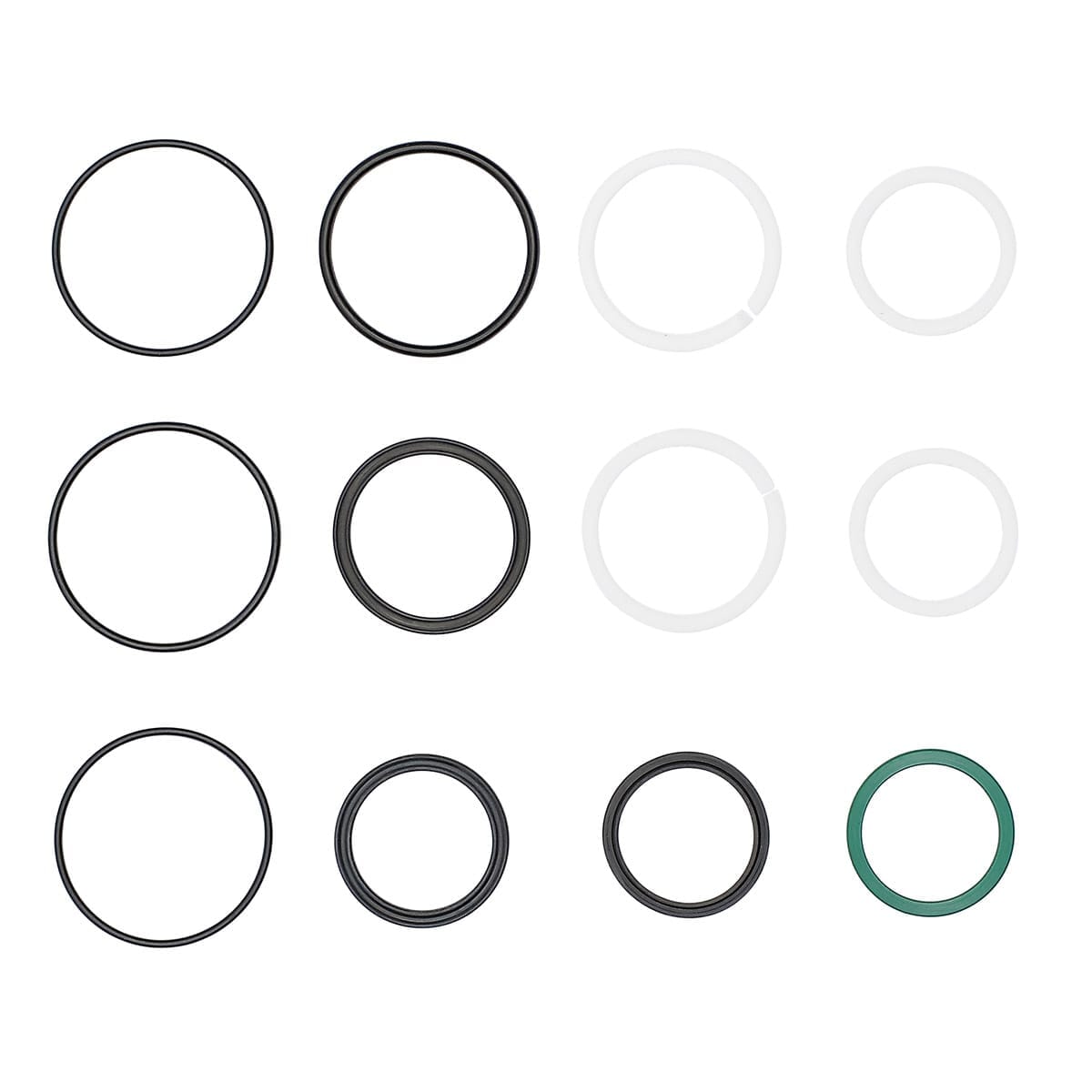 Kit de Joints Complet ROCKSHOX MONARCH RT3 HV (2013) #00.4315.032.340