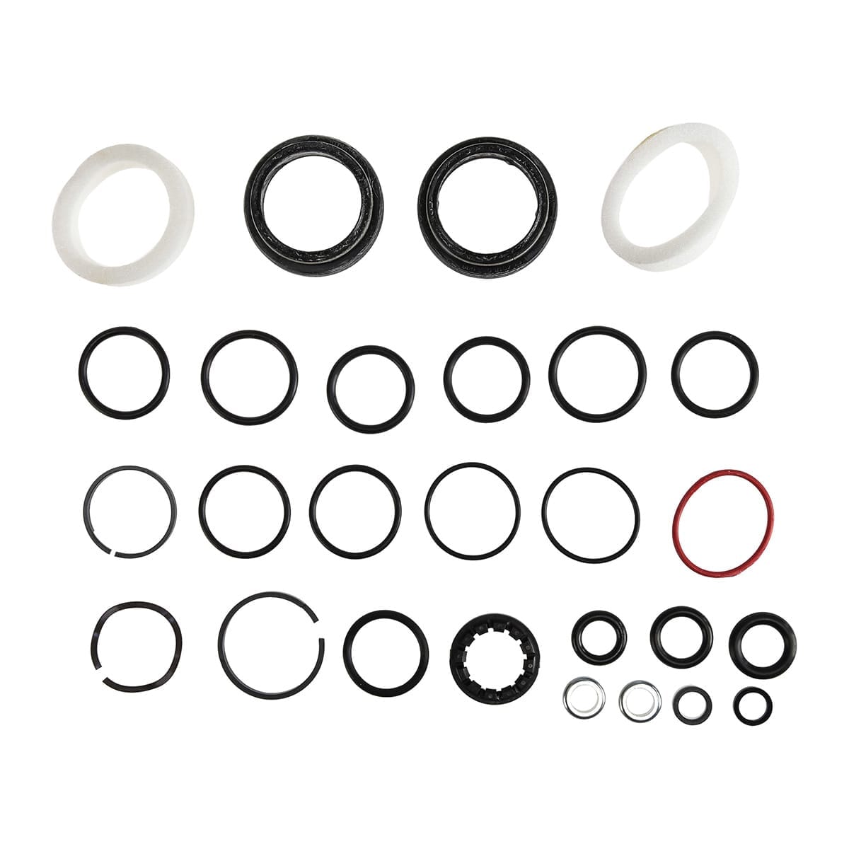 Kit Entretien 200 h/an ROCKSHOX JUDY Gold and Silver (2018+) #00.4315.032.648