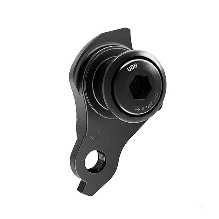 SRAM UDH Alu Universal Derailleur Hanger Sort