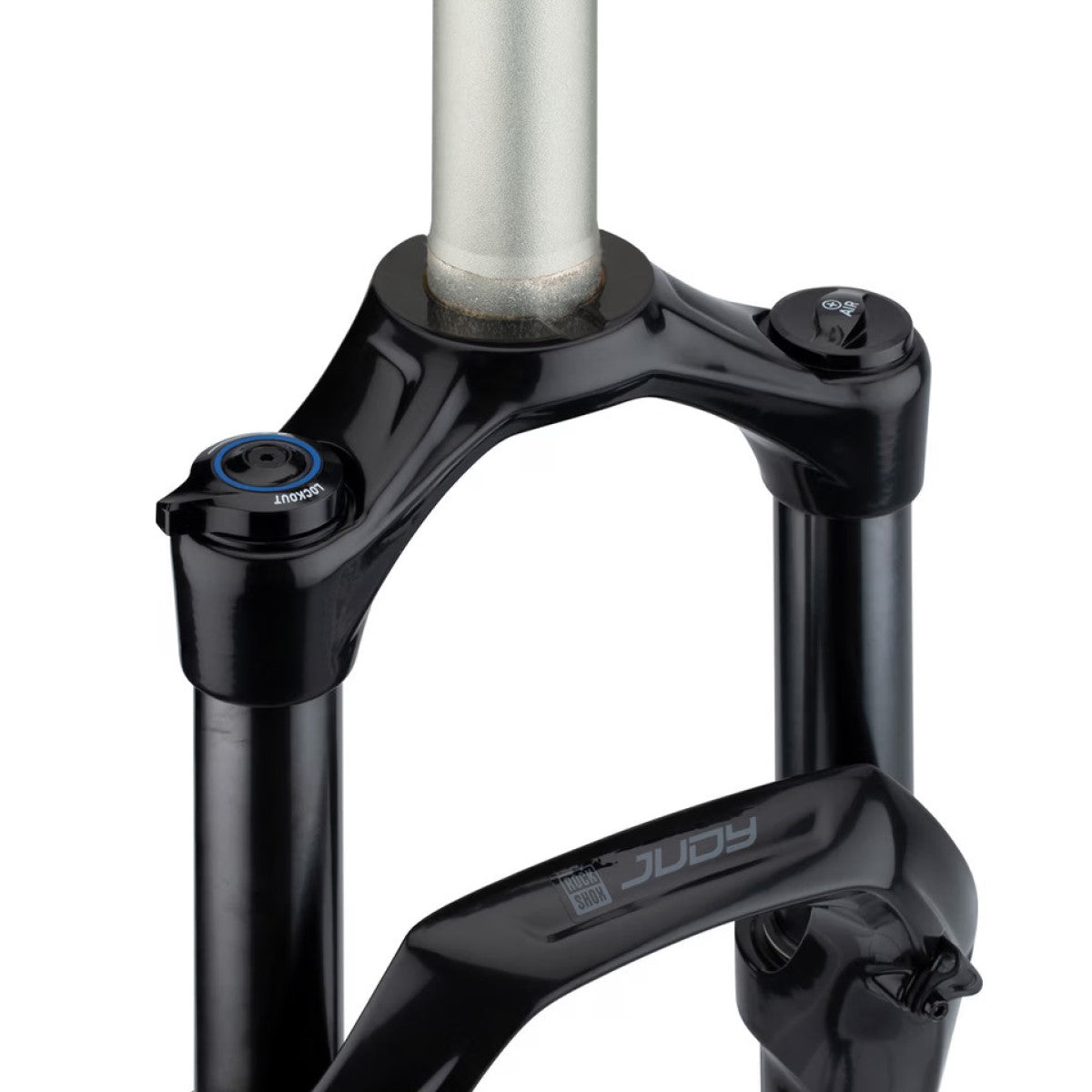 ROCKSHOX JUDY SILVER TK 29" SoloAir Straight Pivot Fork 9x100mm QR Sort