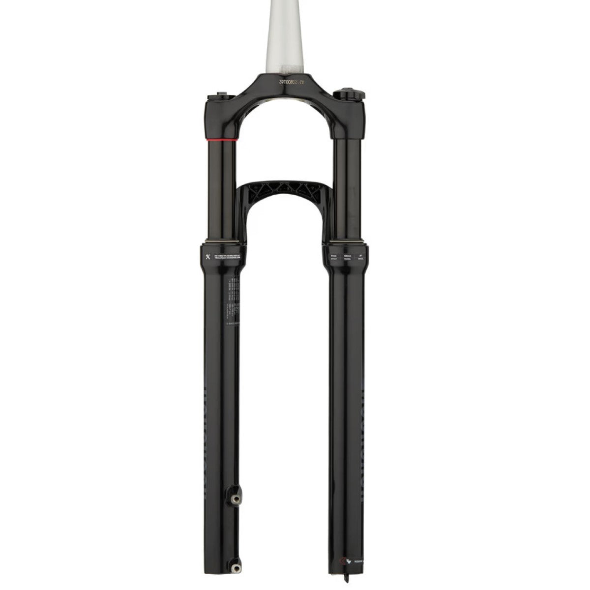 ROCKSHOX JUDY GOLD RL 29 SoloAir Remote Tapered Fork 9x100mm QR Black