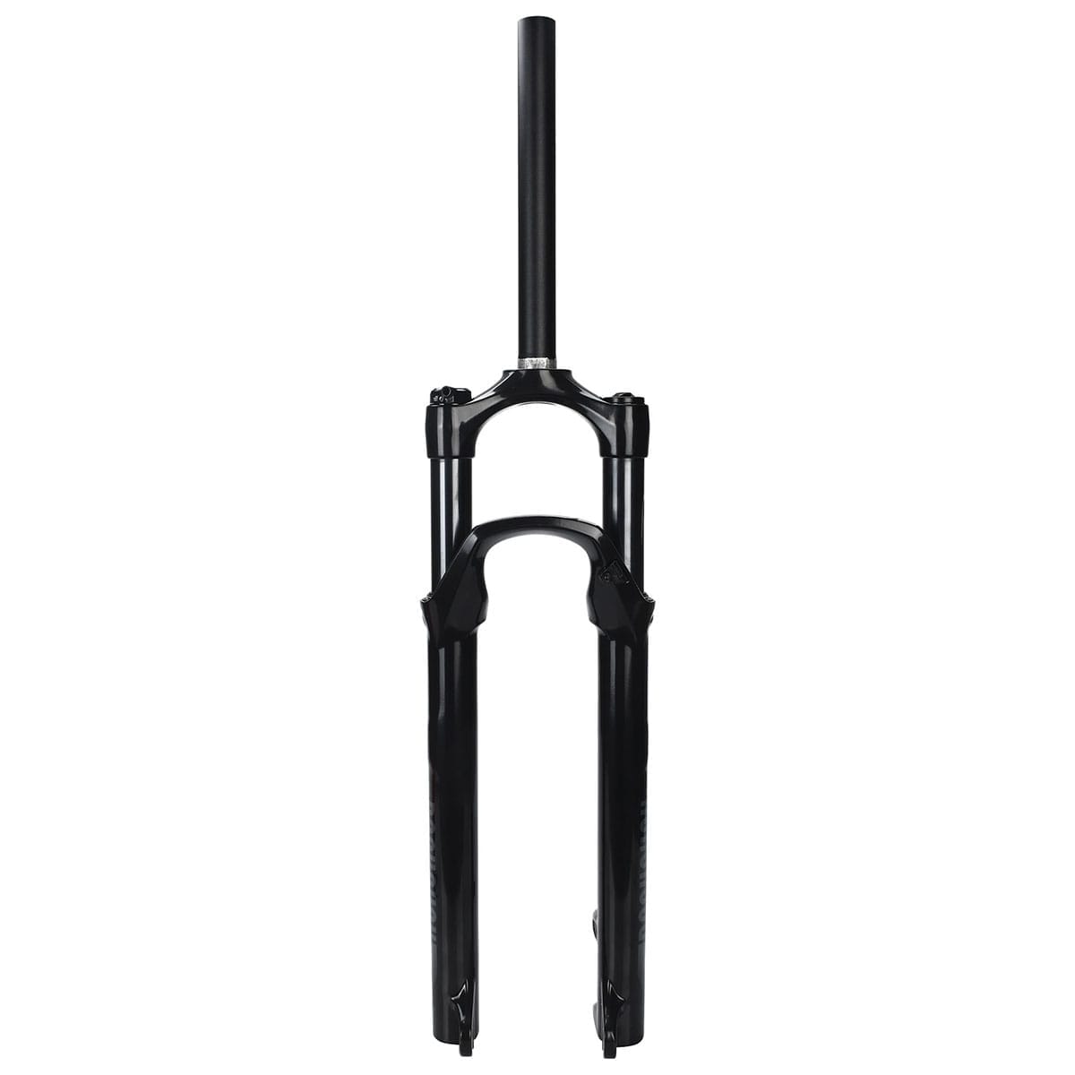 ROCKSHOX RECON SILVER RL 29 SoloAir-gaffel lige pin 9x100mm QR sort