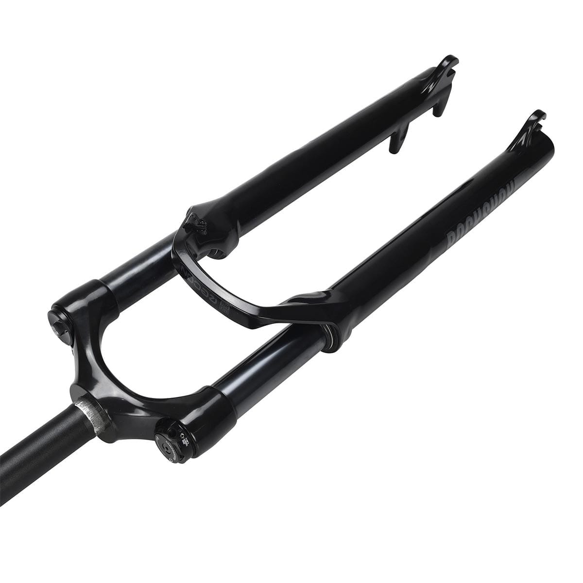 ROCKSHOX RECON SILVER RL 29 SoloAir-gaffel lige pin 9x100mm QR sort