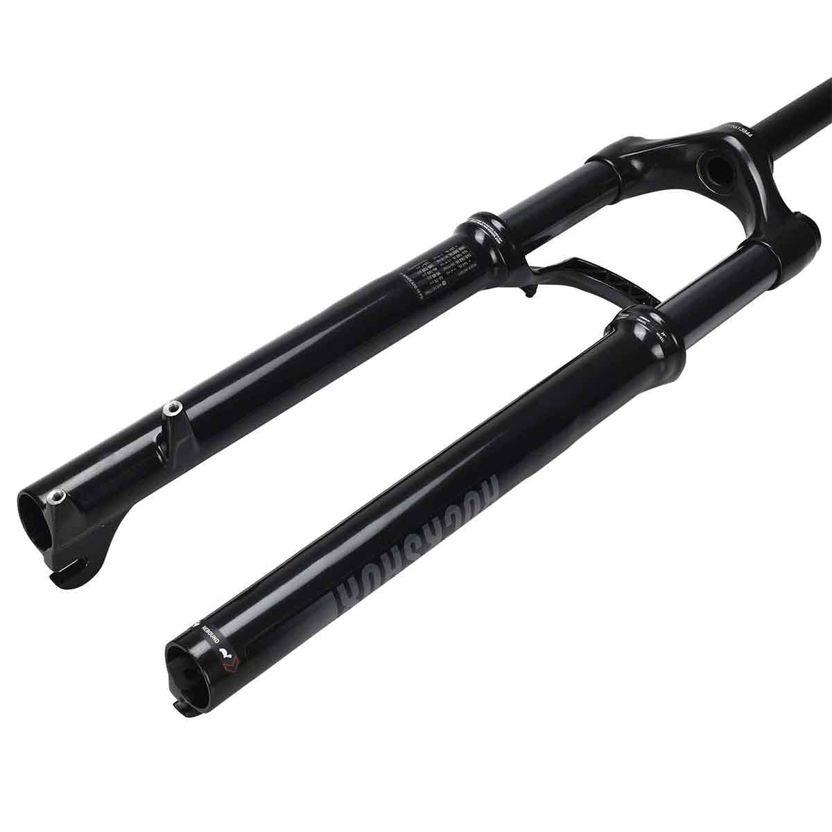 ROCKSHOX RECON SILVER RL 29 SoloAir-gaffel lige pin 9x100mm QR sort