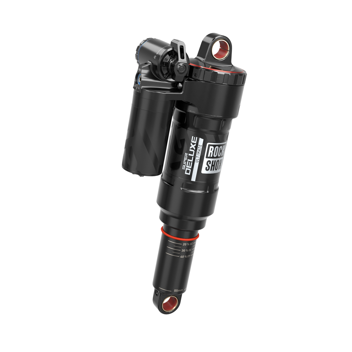 ROCKSHOX SUPER DELUXE ULTIMATE RC2T DEBONAIR+ Linear 2023 støddæmper