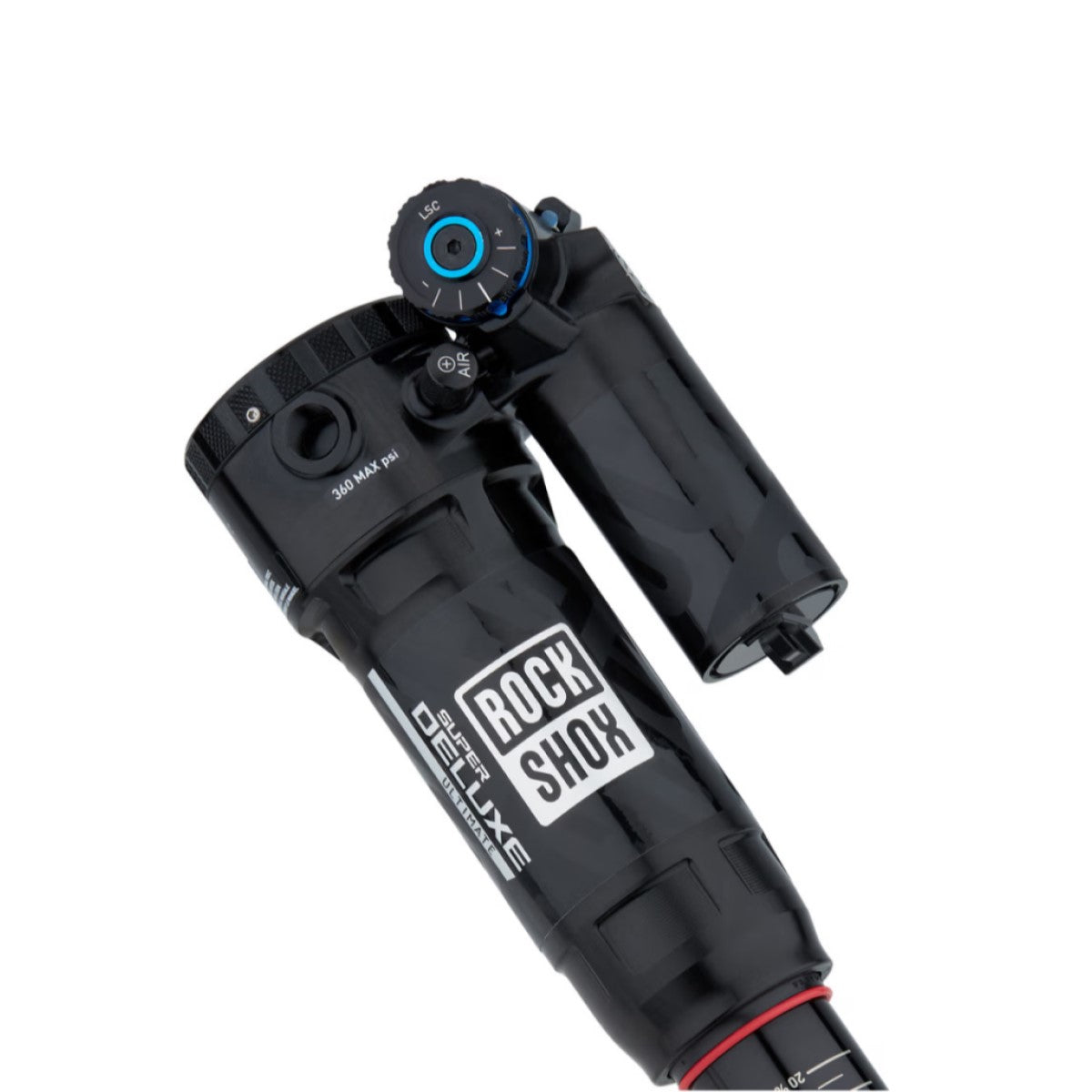 ROCKSHOX SUPER DELUXE ULTIMATE RC2T DEBONAIR+ Linear Trunnion 2023 støddæmper