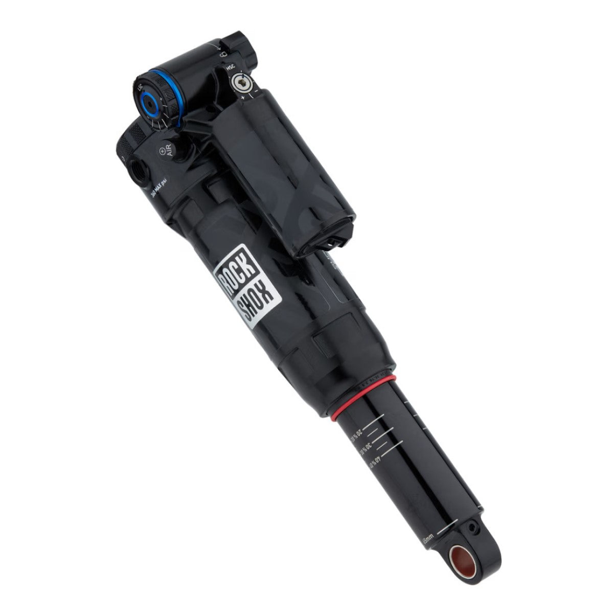 ROCKSHOX SUPER DELUXE ULTIMATE RC2T DEBONAIR+ Linear Trunnion 2023 støddæmper