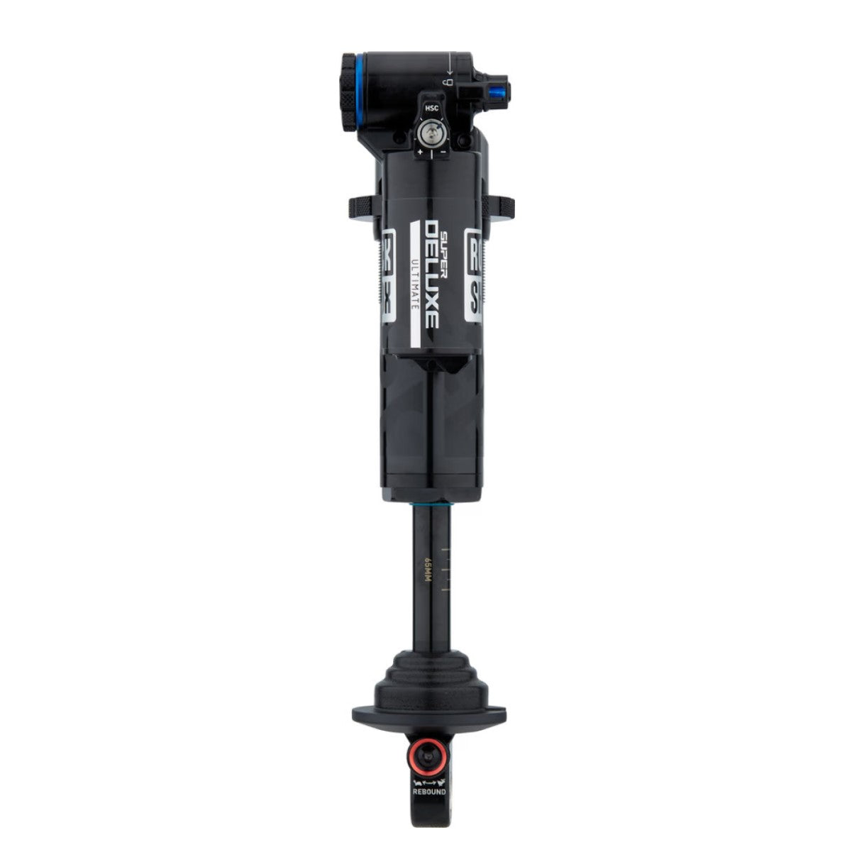 ROCKSHOX SUPER DELUXE ULTIMATE RC2T fjederdæmper 2023