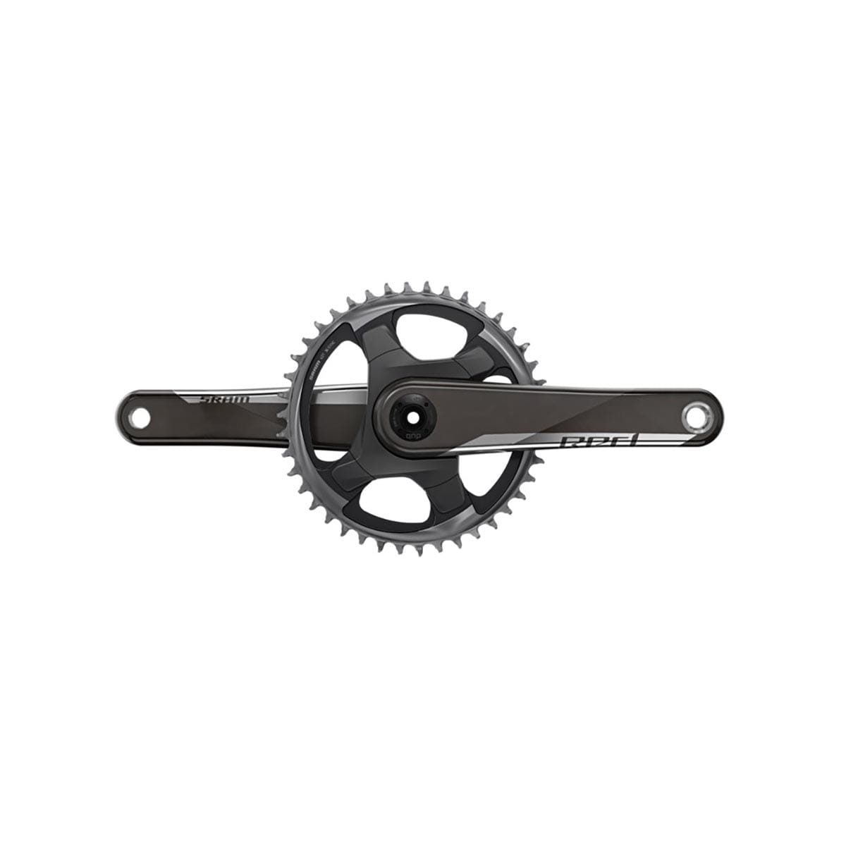 SRAM RED 1 DUB DM 12V Mono kranksæt