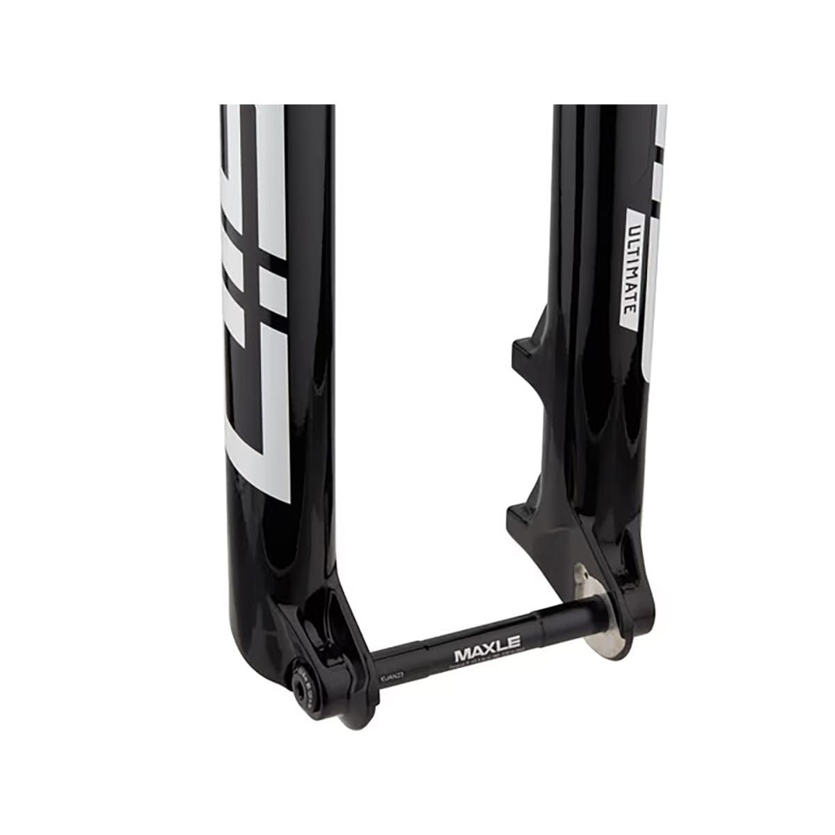 ROCKSHOX SID ULTIMATE RACE DAY2 3P 29" gaffelaksel 15x110 mm Boost Sort