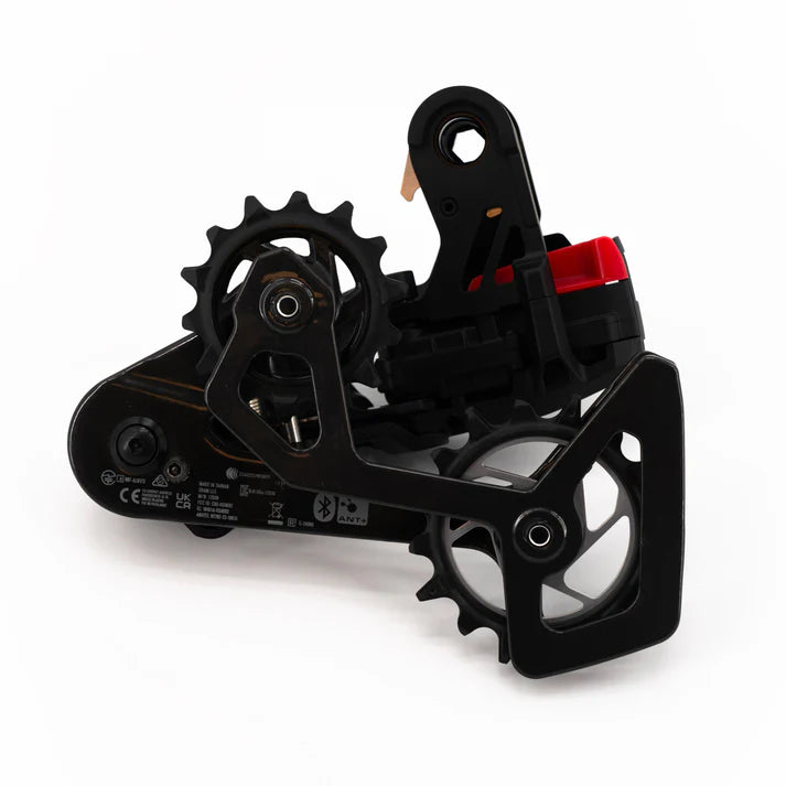 SRAM RED XPLR AXS 13V rear derailleur