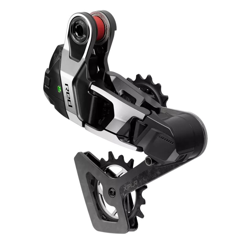 SRAM RED XPLR AXS 13V rear derailleur