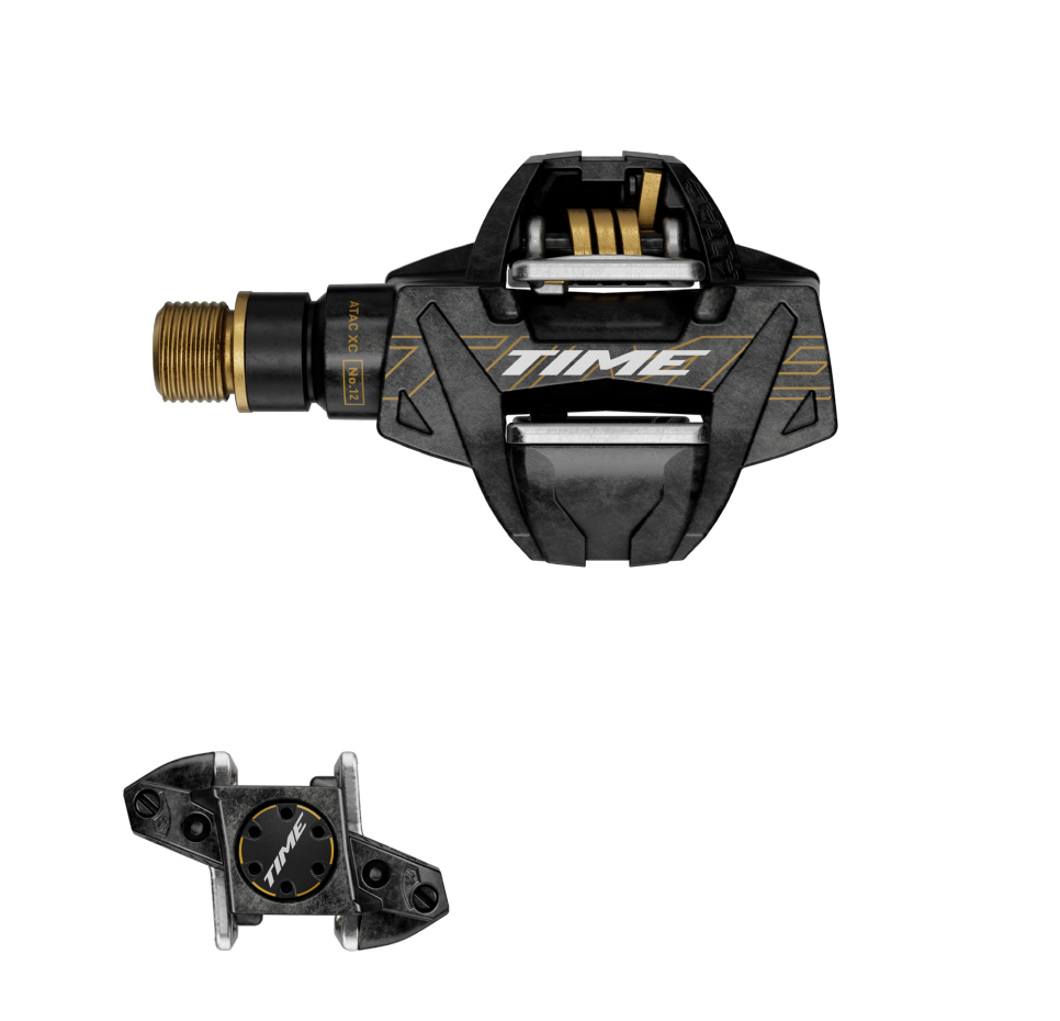 TIME ATAC XC 12 2024-pedaler