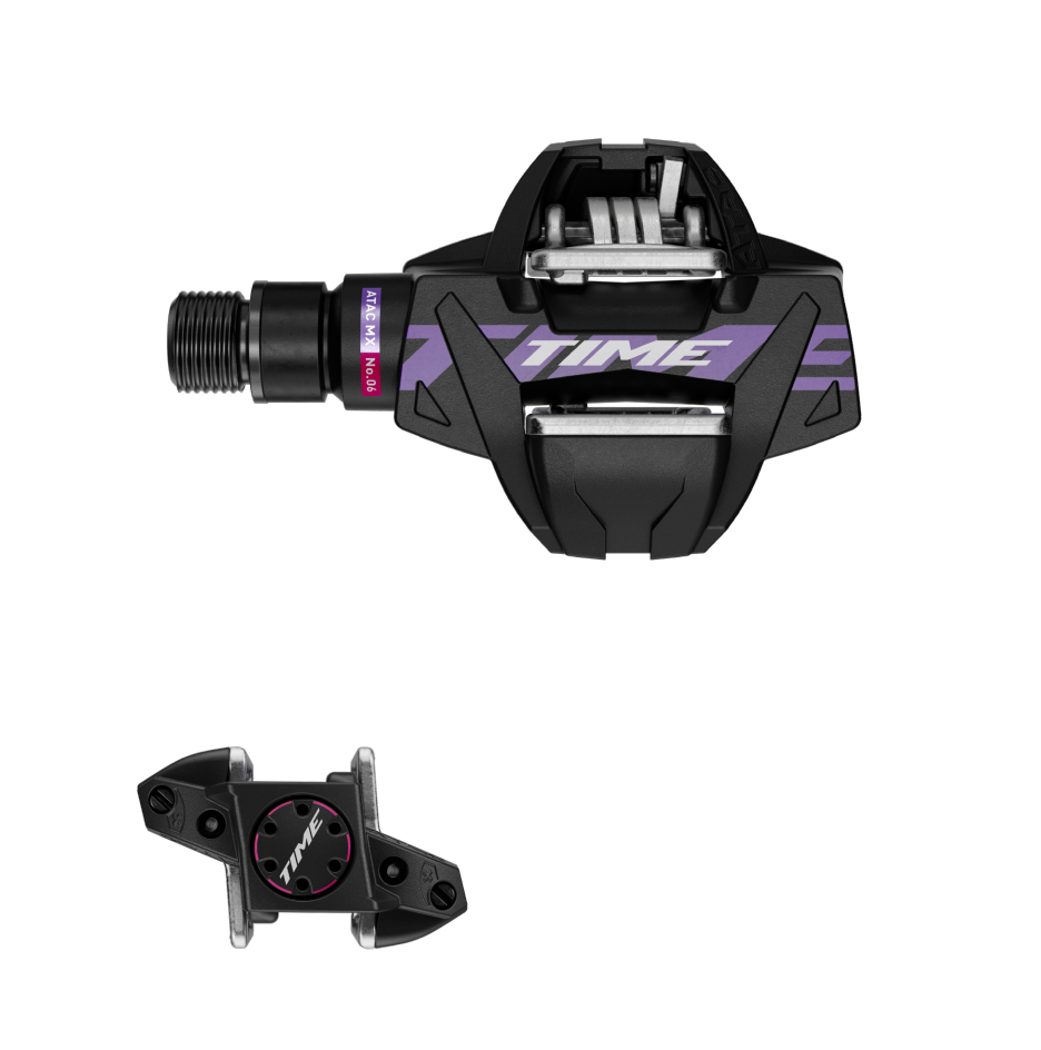 TIME ATAC XC 6 2024-pedaler