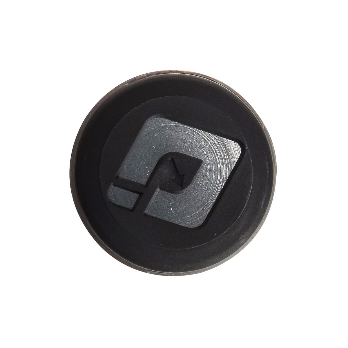 ODI AARON GWIN 2 Lock-On greb 135 mm sort/grå