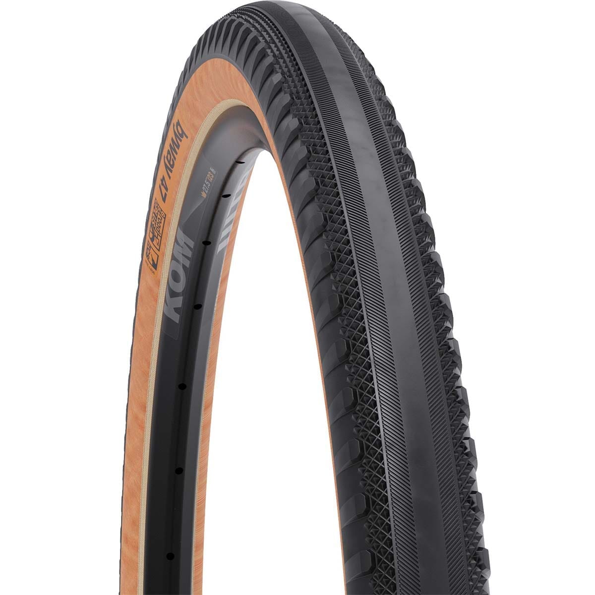 Pneu WTB BYWAY TCS 650x47B Tubeless Ready Beige