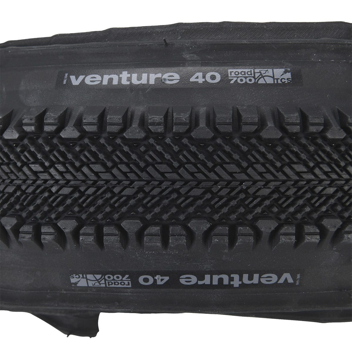 Pneu WTB VENTURE TCS 700x40c Tubeless Ready Noir