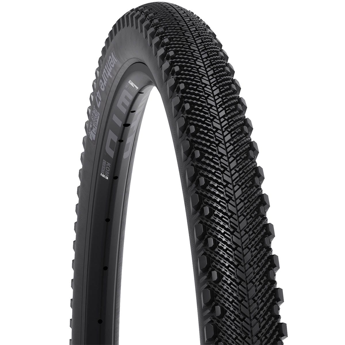 Pneu WTB VENTURE TCS 650x47c Tubeless Ready Noir
