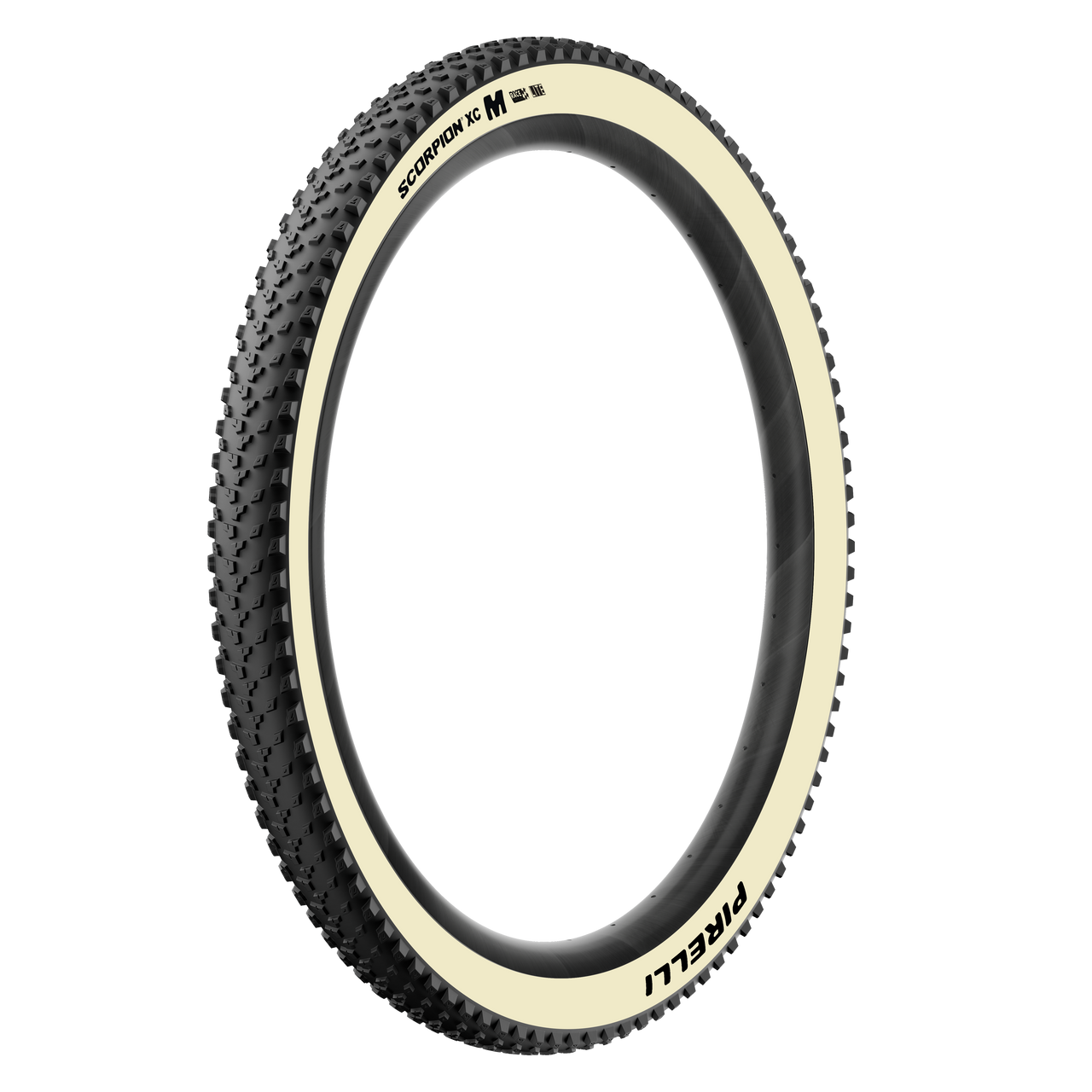 PIRELLI SCORPION RACE XC M ProWall 29x2.40 Tubeless Ready Soft Retro-dæk