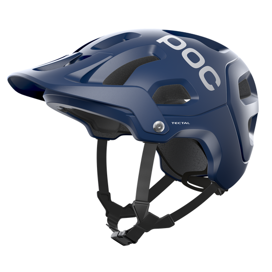Headset MTB POC TECTAL Blue Matt