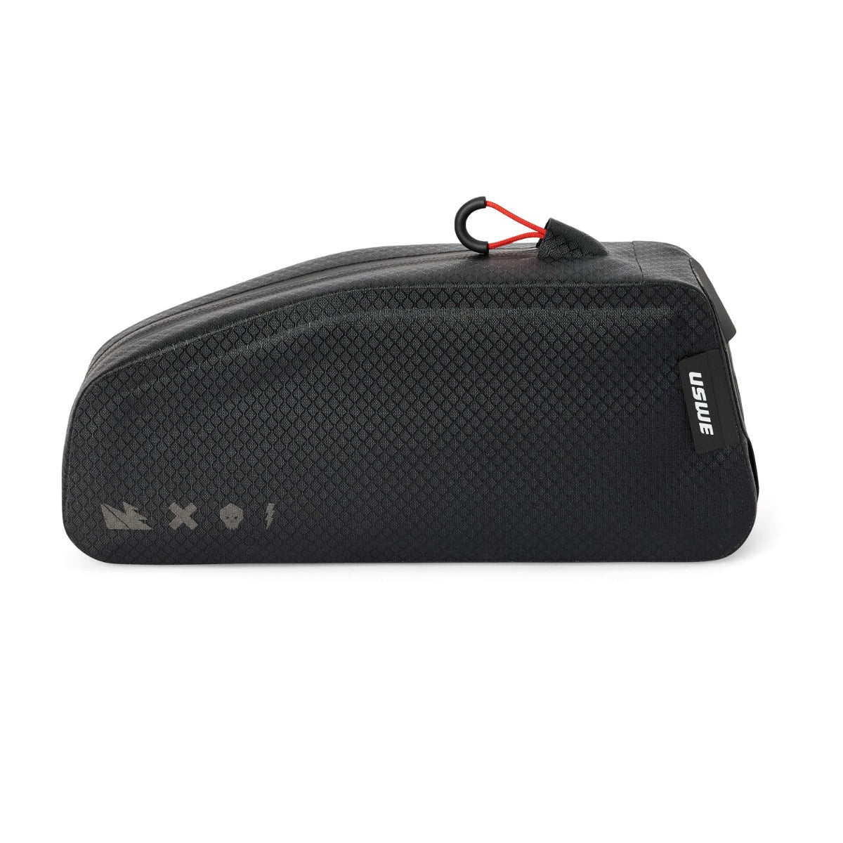 USWE TOP TUBE ZIPPERED 1.2 L Frame Bag Sort