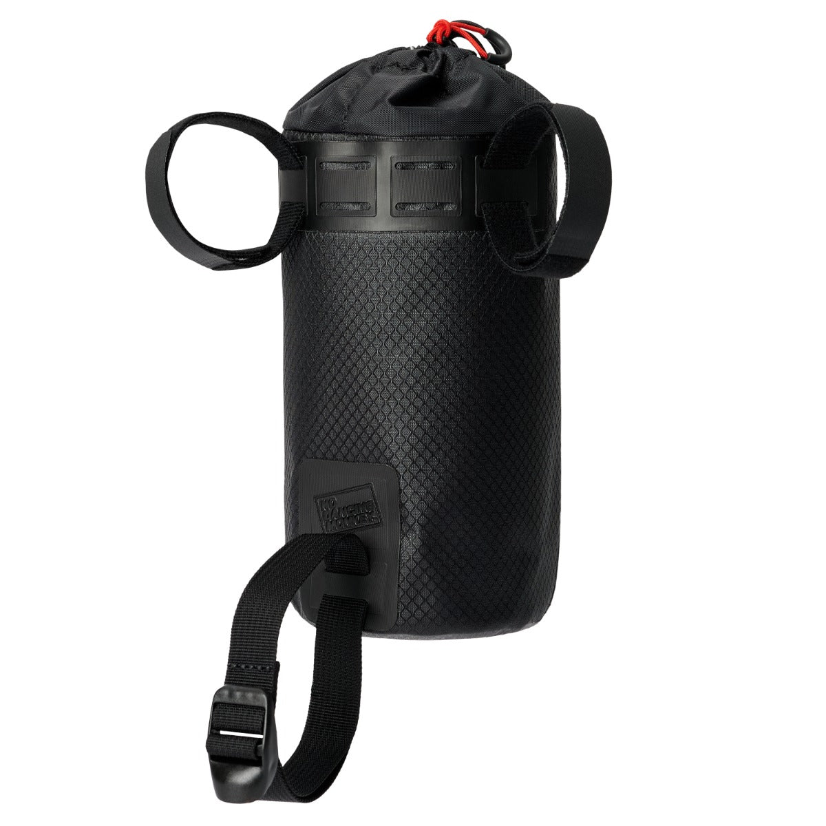 USWE FOOD POUCH Styrtaske 1,4 L Sort