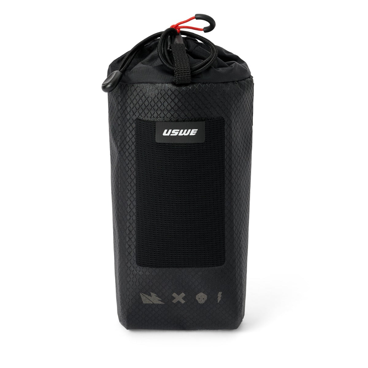 USWE FOOD POUCH Styrtaske 1,4 L Sort